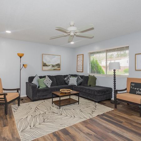 Cheerful 3 Bedroom 2Ba Home In Great Neighborhood! Jacksonville Bagian luar foto