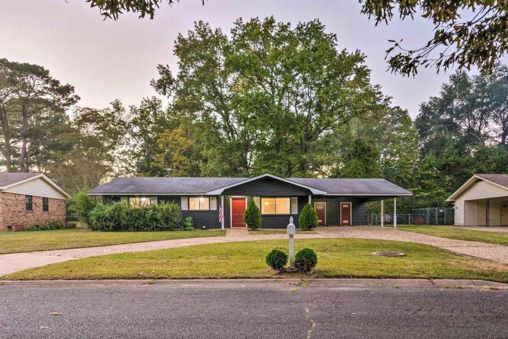 Cheerful 3 Bedroom 2Ba Home In Great Neighborhood! Jacksonville Bagian luar foto