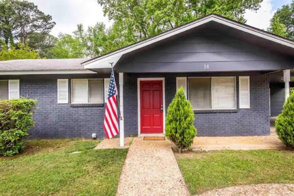 Cheerful 3 Bedroom 2Ba Home In Great Neighborhood! Jacksonville Bagian luar foto