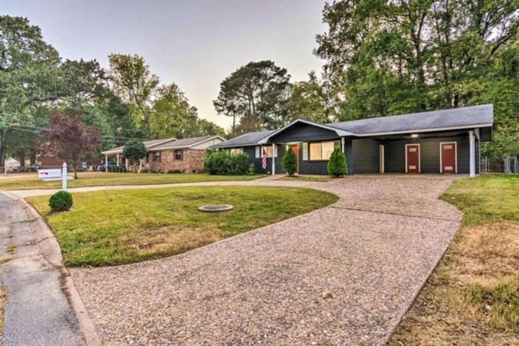Cheerful 3 Bedroom 2Ba Home In Great Neighborhood! Jacksonville Bagian luar foto