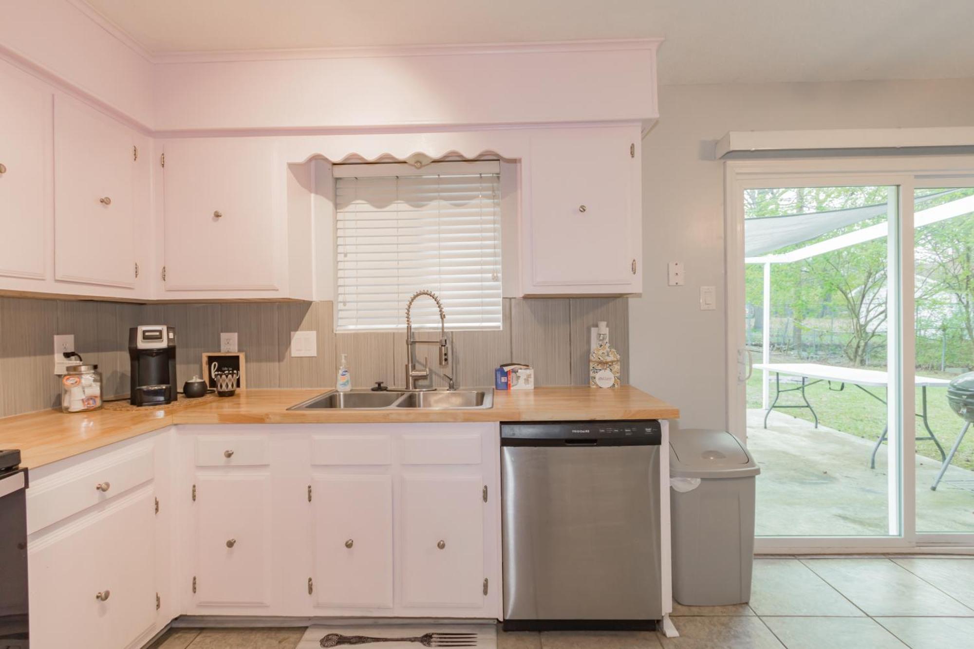 Cheerful 3 Bedroom 2Ba Home In Great Neighborhood! Jacksonville Bagian luar foto