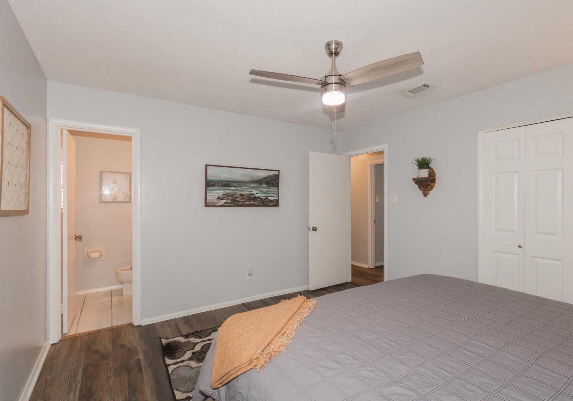 Cheerful 3 Bedroom 2Ba Home In Great Neighborhood! Jacksonville Bagian luar foto