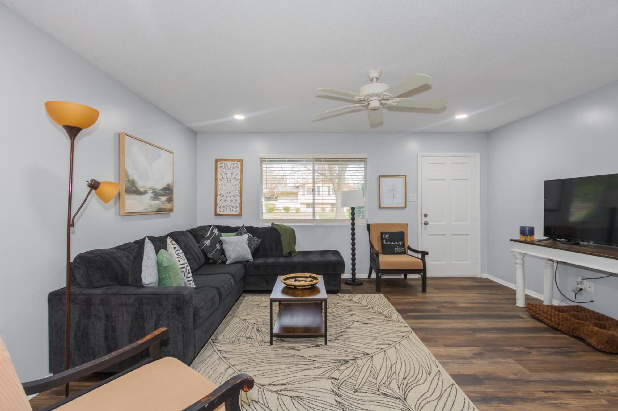 Cheerful 3 Bedroom 2Ba Home In Great Neighborhood! Jacksonville Bagian luar foto