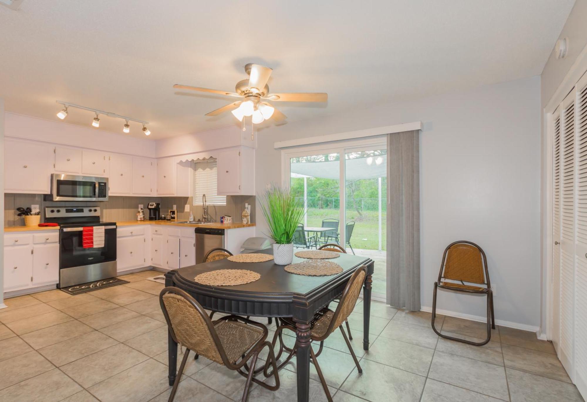 Cheerful 3 Bedroom 2Ba Home In Great Neighborhood! Jacksonville Bagian luar foto