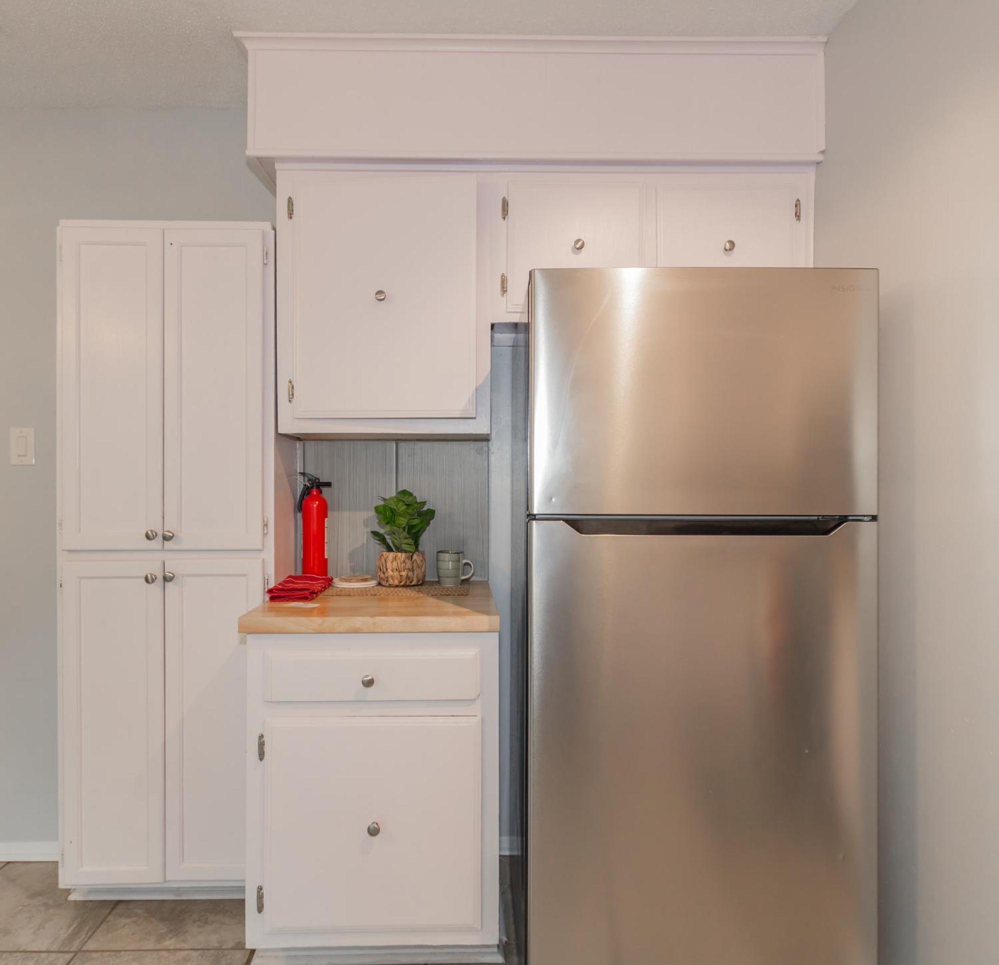 Cheerful 3 Bedroom 2Ba Home In Great Neighborhood! Jacksonville Bagian luar foto