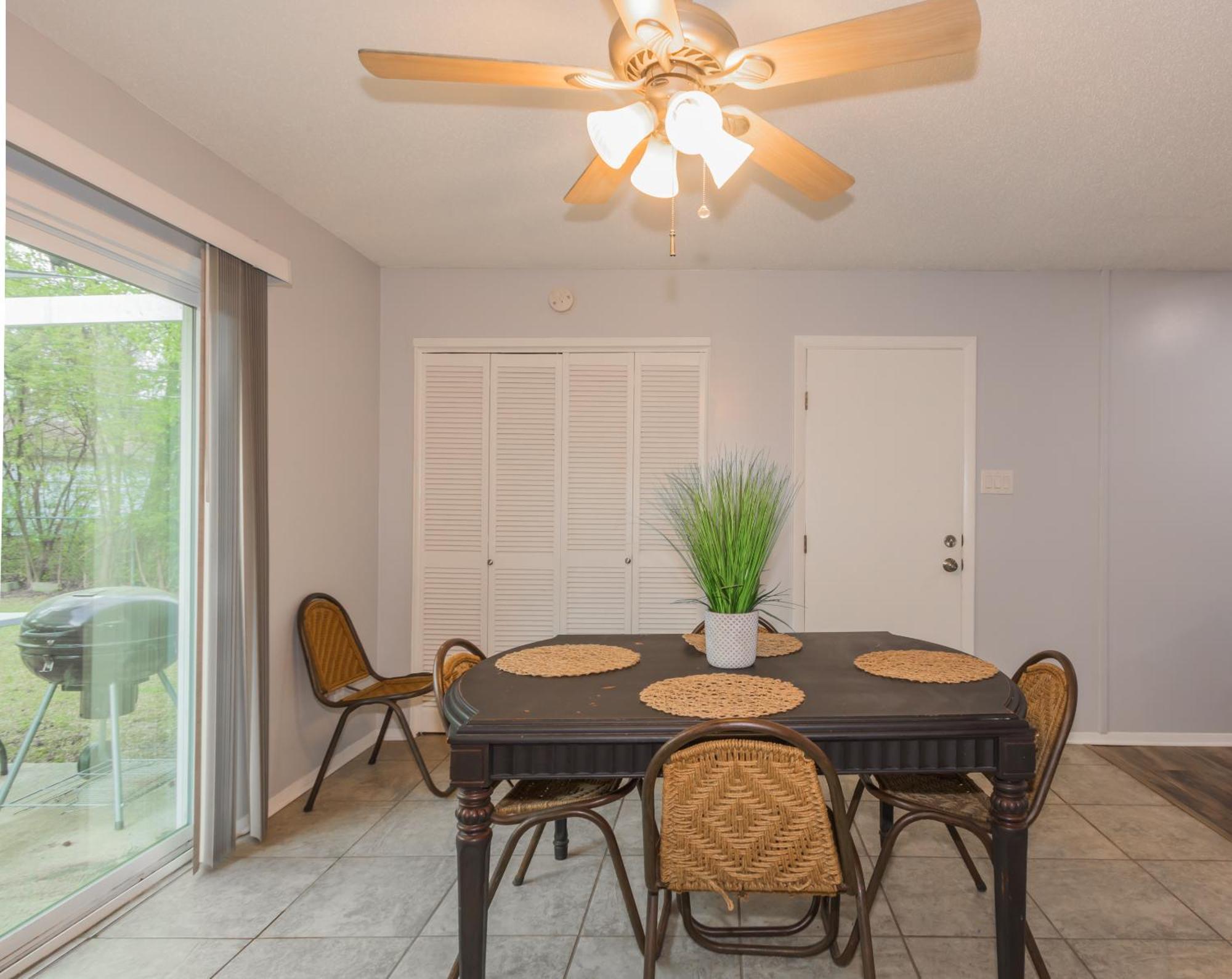 Cheerful 3 Bedroom 2Ba Home In Great Neighborhood! Jacksonville Bagian luar foto