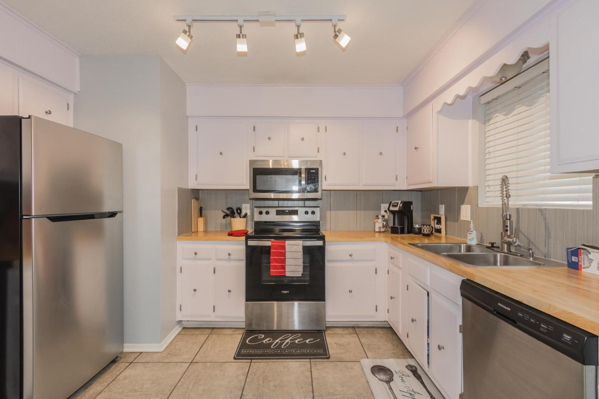 Cheerful 3 Bedroom 2Ba Home In Great Neighborhood! Jacksonville Bagian luar foto