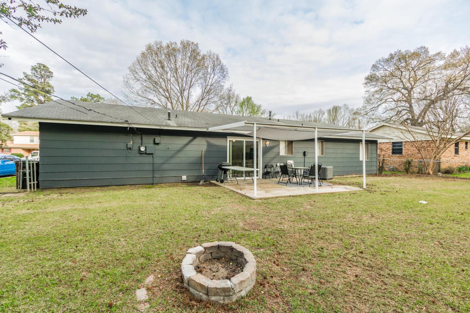 Cheerful 3 Bedroom 2Ba Home In Great Neighborhood! Jacksonville Bagian luar foto