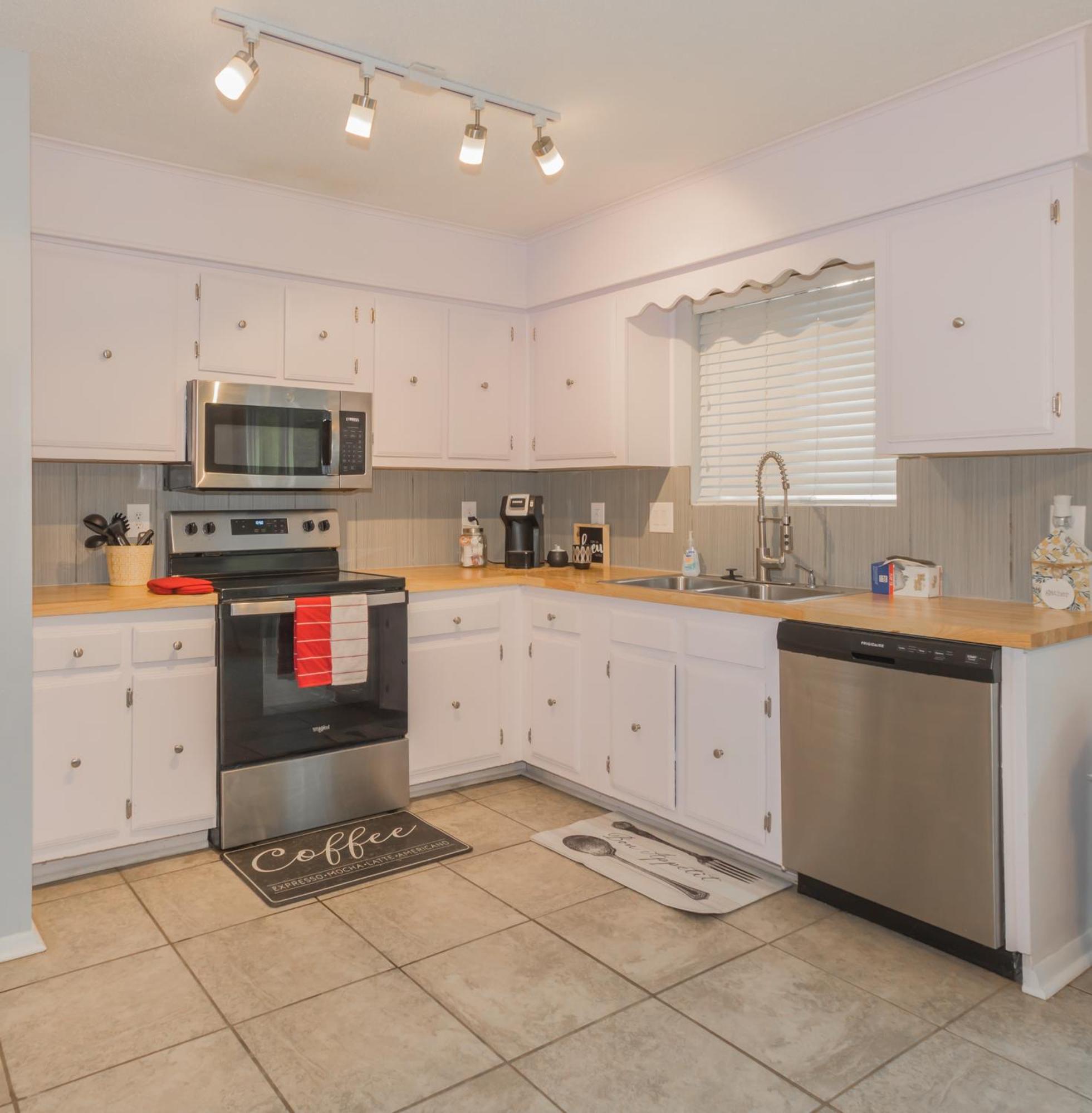 Cheerful 3 Bedroom 2Ba Home In Great Neighborhood! Jacksonville Bagian luar foto